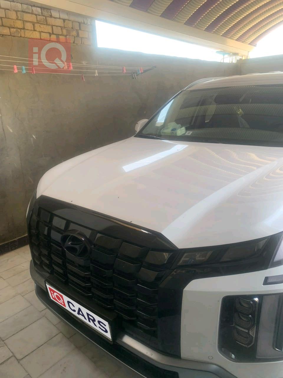 هيونداي باليسيد